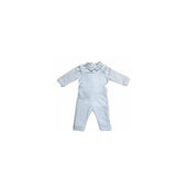 Pastels & Co Baby Boy Pale Blue Dungaree